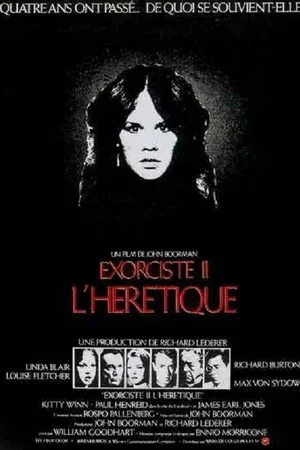 Photo du film : L'Exorciste 2 : l'hérétique