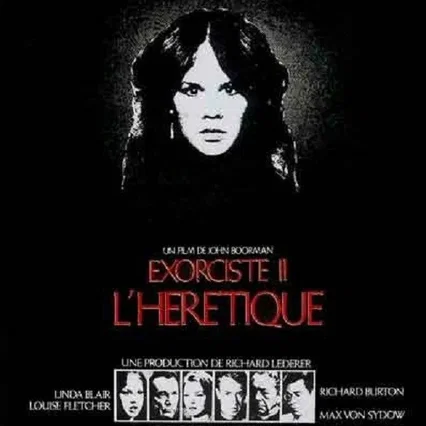 Miniature photo du film : L'Exorciste 2 : l'hérétique