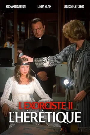 Photo du film : L'Exorciste 2 : l'hérétique