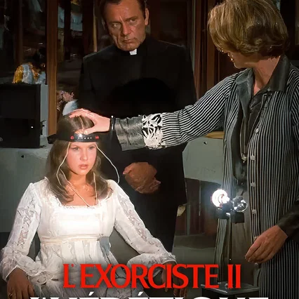 Miniature photo du film : L'Exorciste 2 : l'hérétique