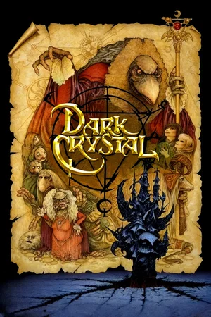 Affiche du film : Dark Crystal