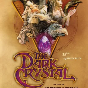 Photo du film : Dark Crystal