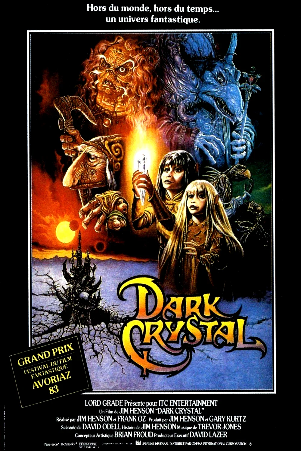 Photo 7 du film : Dark Crystal