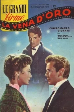 Affiche du film La Veine d'or