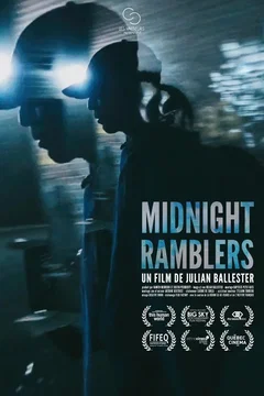 Affiche du film Midnight Ramblers