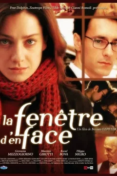 Affiche du film = La Fenêtre d'en face