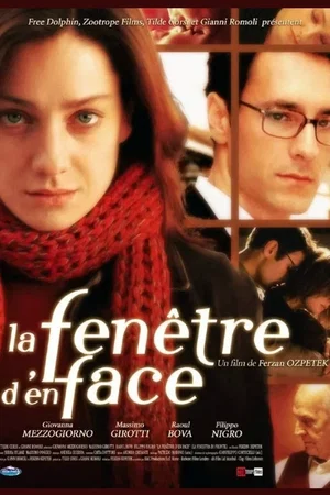 Affiche du film : La Fenêtre d'en face