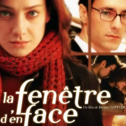 Miniature photo du film : La Fenêtre d'en face