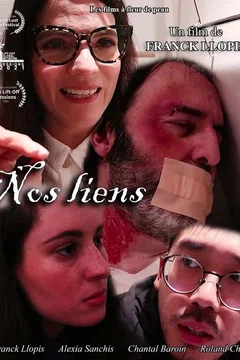 Affiche du film = Nos Liens
