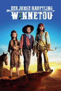 Affiche du film = Winnetou