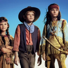 Photo du film : Winnetou