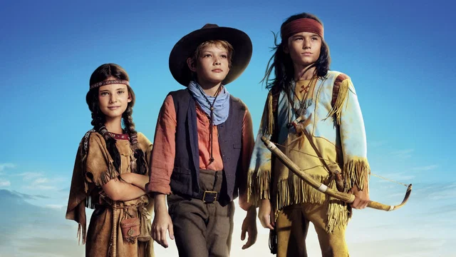 Photo 2 du film : Winnetou
