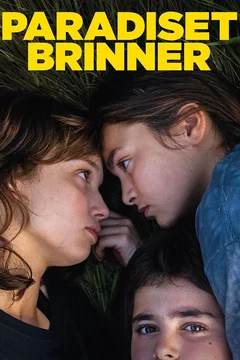 Affiche du film Paradise is Burning