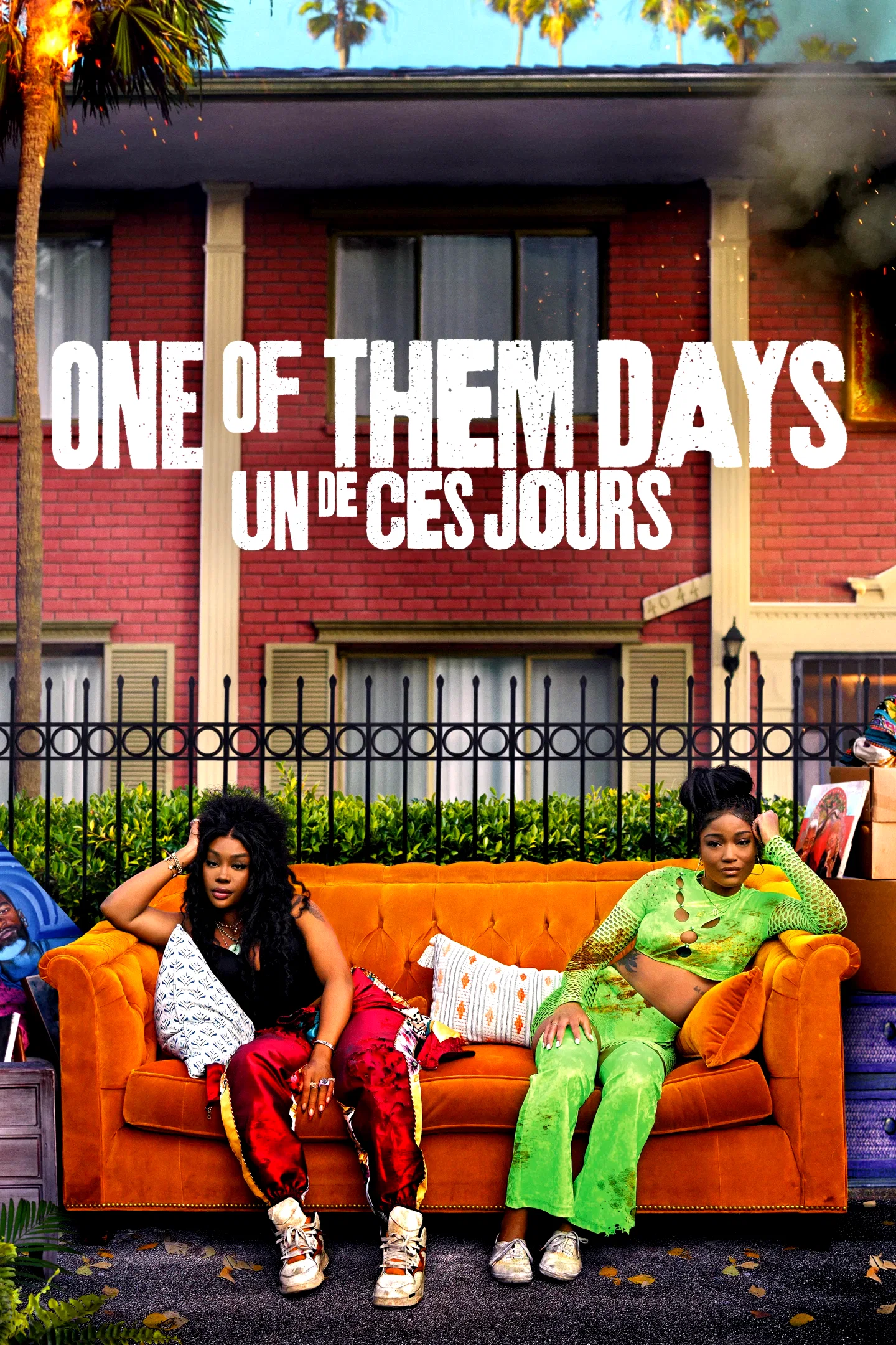 Affiche du film : One of Them Days