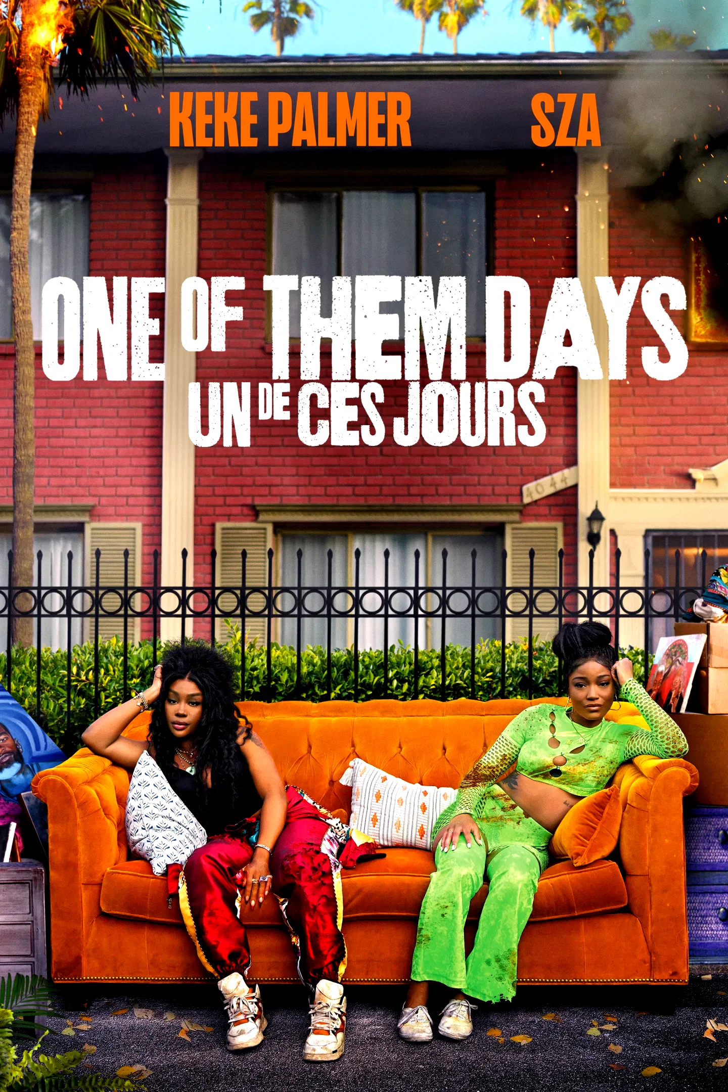 Photo du film : One of Them Days