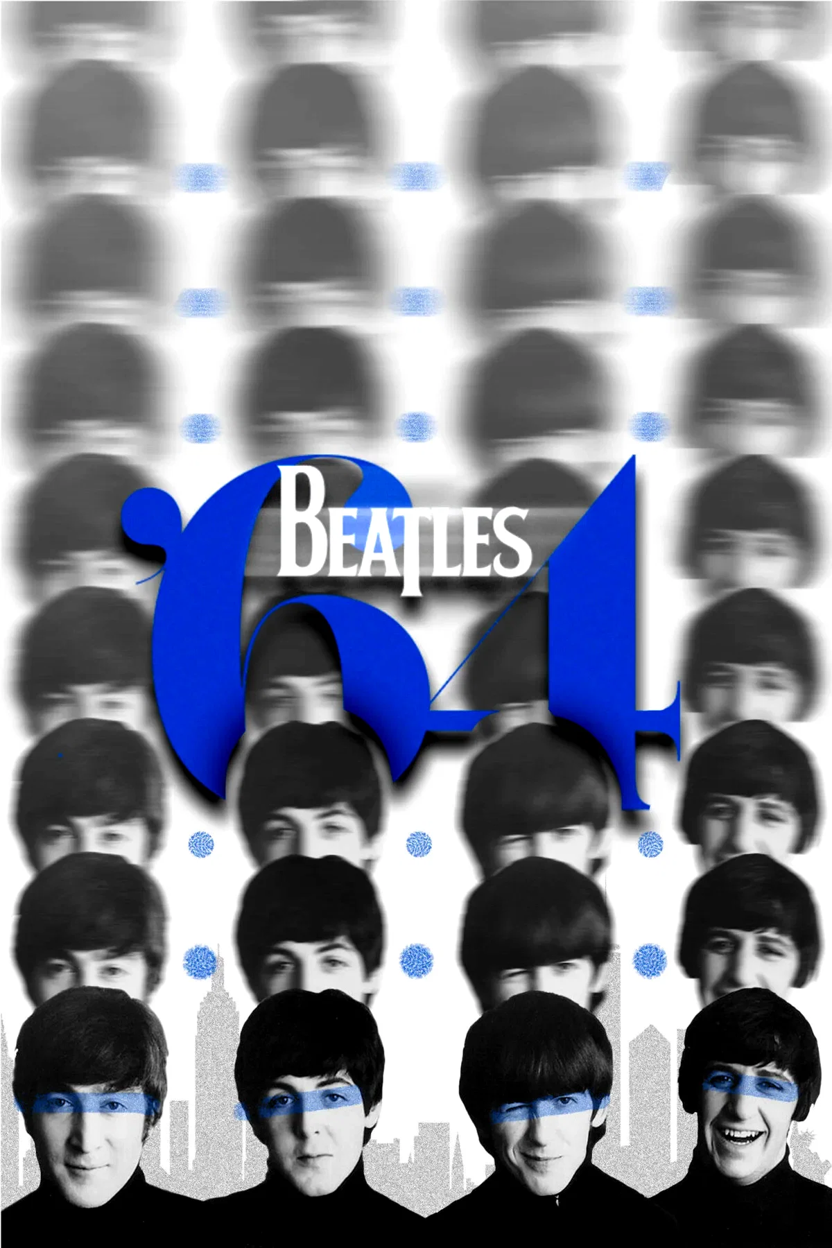 Affiche du film : Beatles ‘64
