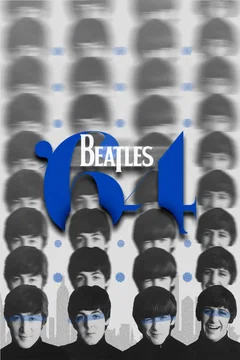 Affiche du film Beatles ‘64