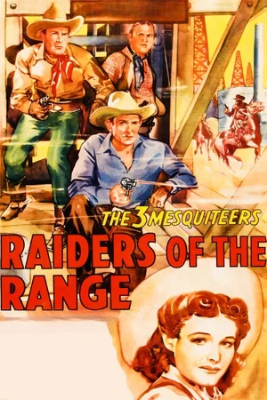 Affiche du film : Raiders of the Range