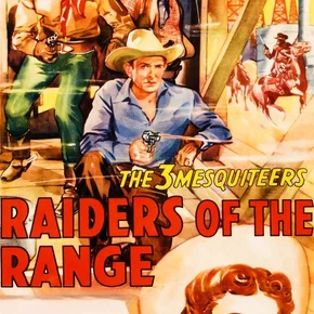 Photo du film : Raiders of the Range