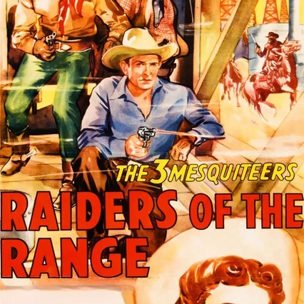Miniature photo du film : Raiders of the Range