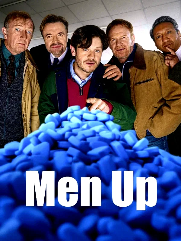 Affiche du film : Men Up
