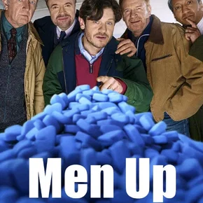 Photo du film : Men Up