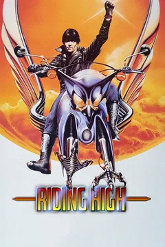Affiche du film Riding High