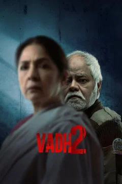 Affiche du film Vadh 2