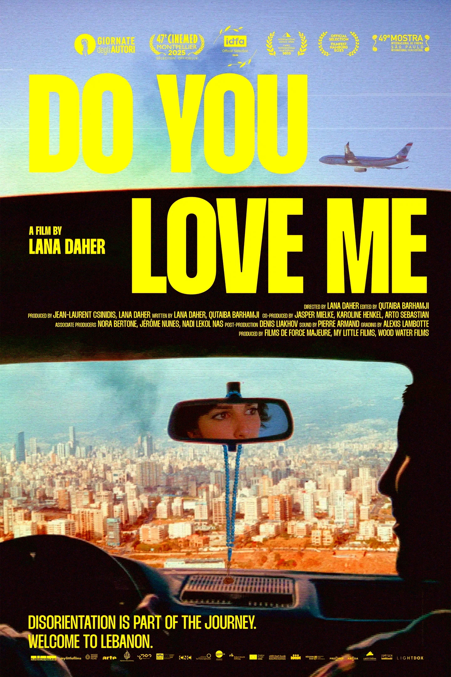 Affiche du film : Do You Love Me