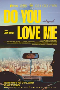 Affiche du film = Do You Love Me