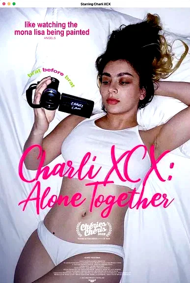 Affiche du film : Charli XCX: Alone Together