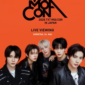 Photo du film : 2026 TXT MOA CON in Japan : Live viewing