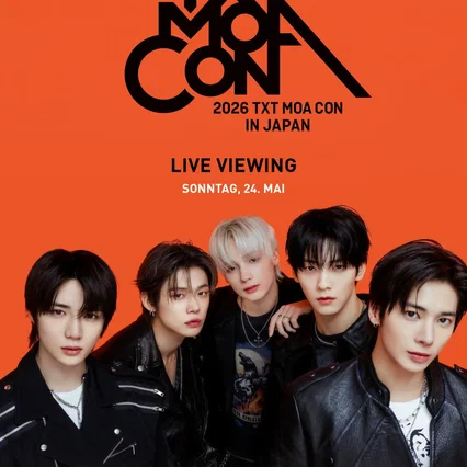 Miniature photo du film : 2026 TXT MOA CON in Japan : Live viewing