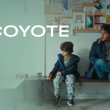Miniature photo du film : Le coyote