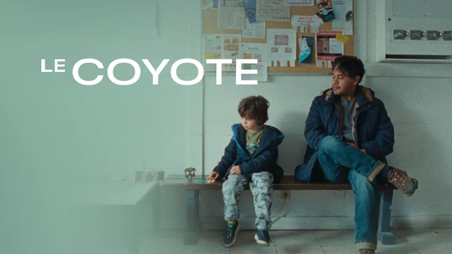 Photo 1 du film : Le coyote