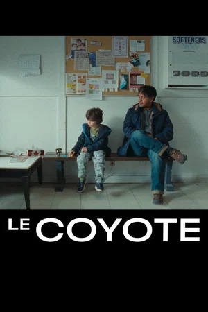 Affiche du film : Le coyote