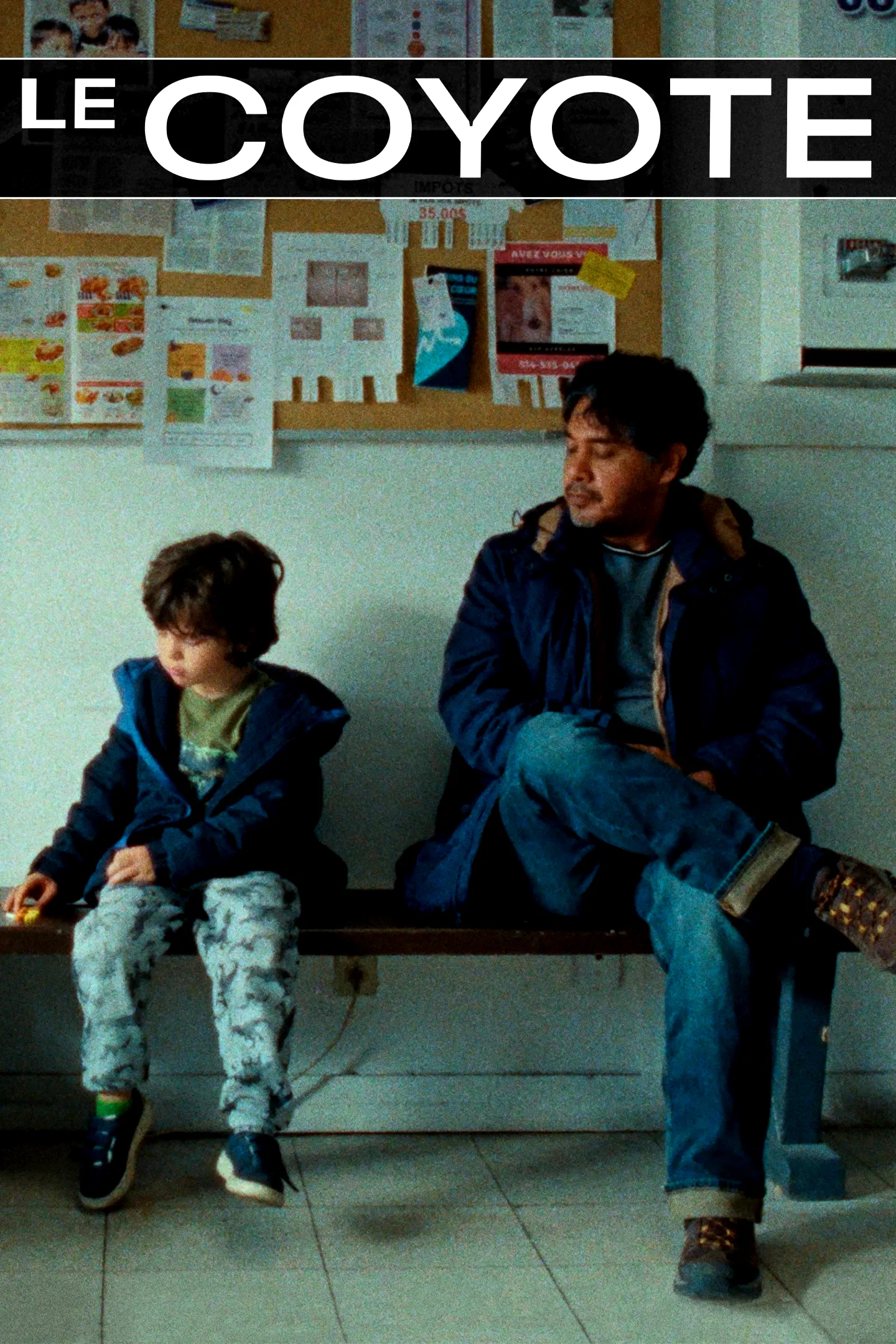 Photo 3 du film : Le coyote