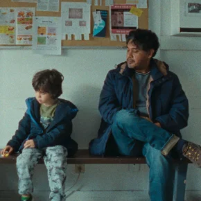 Photo du film : Le coyote