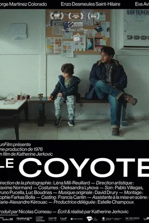 Photo 4 du film : Le coyote