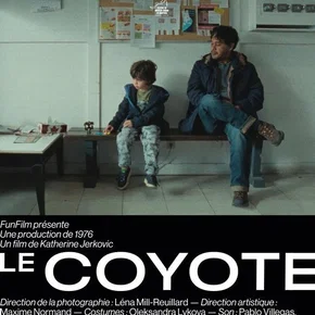 Photo du film : Le coyote