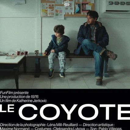 Miniature photo du film : Le coyote