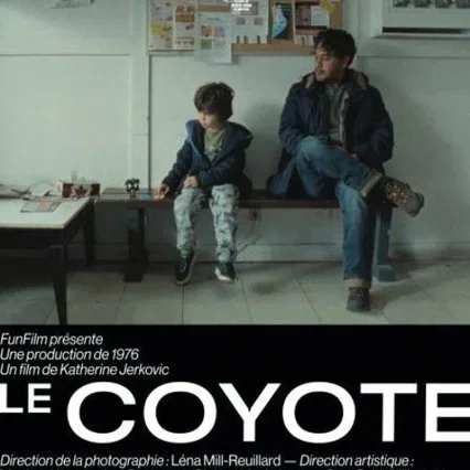 Miniature photo du film : Le coyote