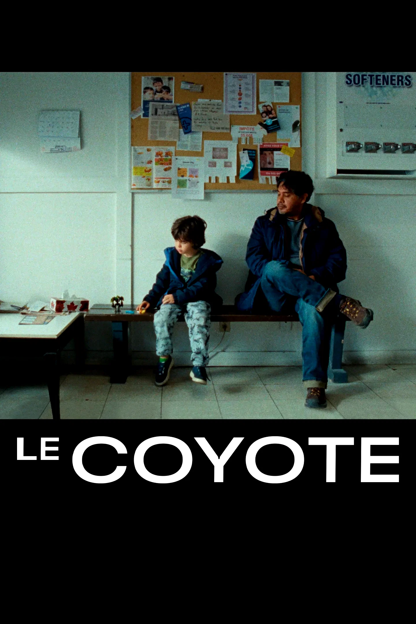 Photo 6 du film : Le coyote