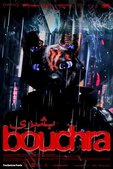 Affiche du film : Bouchra