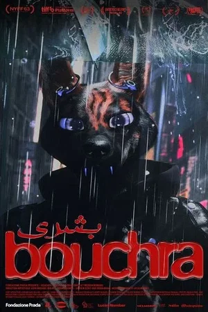 Affiche du film : Bouchra