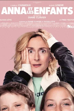 Affiche du film Anna et les enfants
