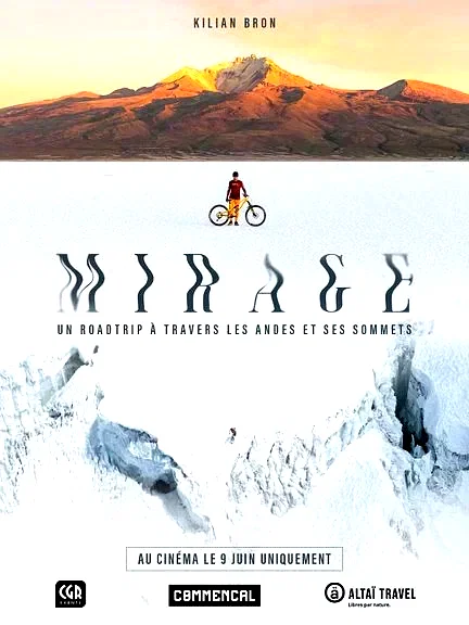 Affiche du film : Mirage