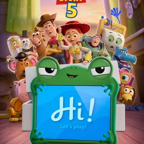 Photo du film : Toy Story 5