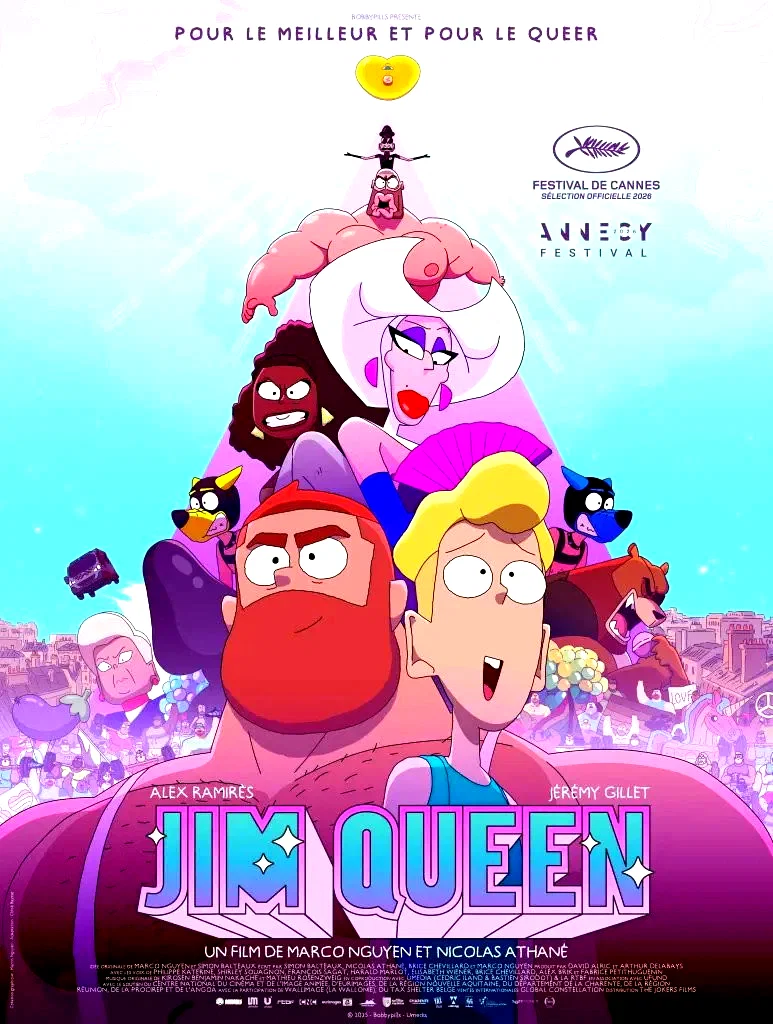 Affiche du film : Jim Queen