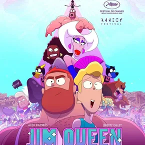 Photo du film : Jim Queen